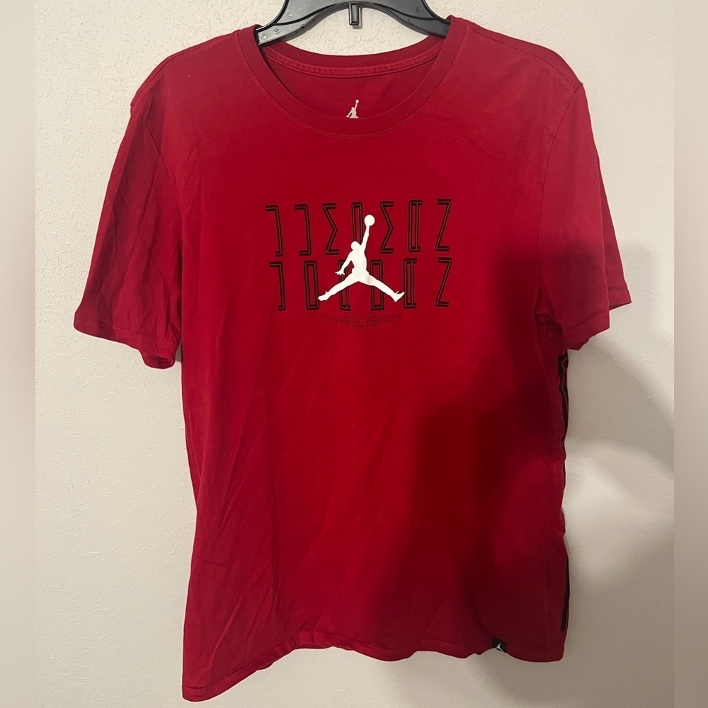 Kids Jordan Athletic Shirt